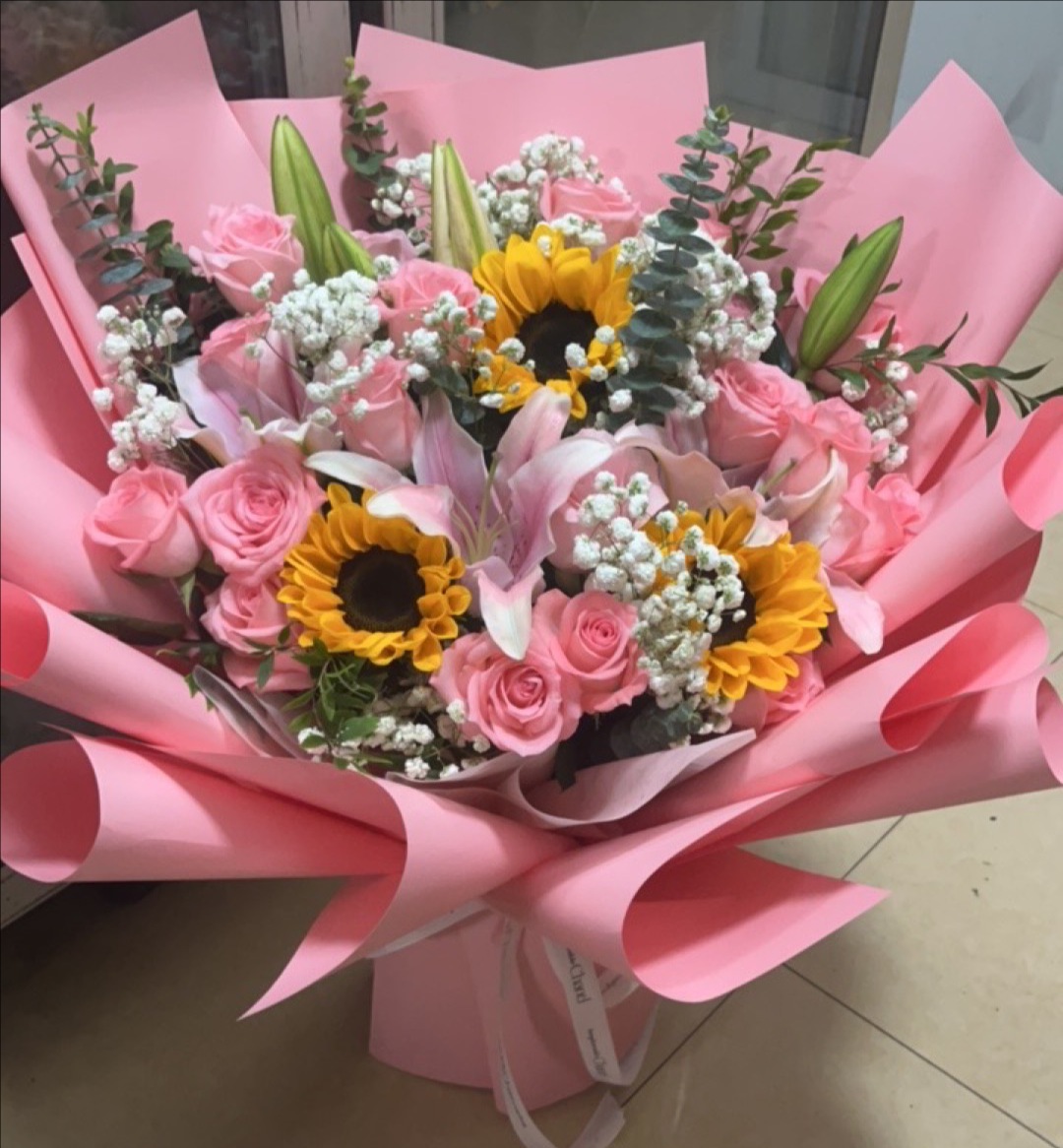 南充南部县花店